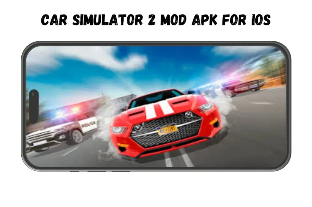 Car Simulator 2 for ios