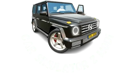 car simulator 2 logo